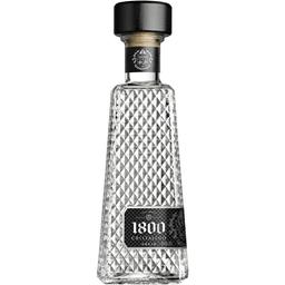 Текила 1800 Cristalino Anejo Jose Cuervo 35% 0.7 л