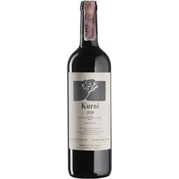 Вино Oasi Degli Angeli Kurni 2020, красное, сухое, 0,75 л