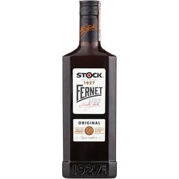 Настойка Stock Fernet 38% 0.5 л