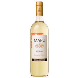 Вино Mapu Sauvignon Blanc, біле, сухе, 12,5%, 0,75 л