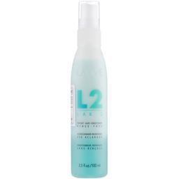 Двофазний кондиціонер для волосся Lakme Lak-2 Instant Hair Conditioner Rinse-free 100 мл