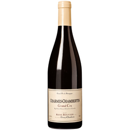 Вино Rene Bouvier Charmes-Chambertin Grand Cru 2019, червоне, сухе, 13,5%, 0,75 л (870680)
