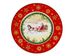 Блюдо Lefard Christmas Collection, 21 см (986-033)