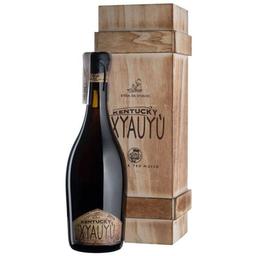 Пиво Baladin Xyauyu Kentucky, темне, нефільтроване, 13,5%, 0,5 л (R1531)