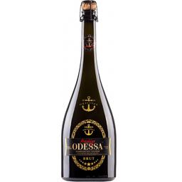 Вино ігристе Odessa Prestige, 10-12,5%, 0,75 л (806110)