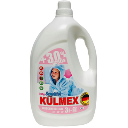 Гель для стирки детских вещей Kulmex Gel Sensitive 3 л