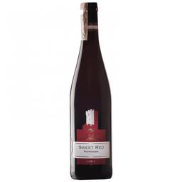 Вино Landshut Dornfelder Rheinhessen red semi sweet, 11%, 0,75 л (489453)