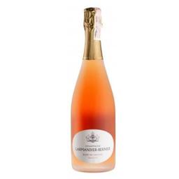 Шампанське Larmandier-Bernier Rose Saignee Premier Cru Extra-Brut, рожеве, екстра-брют, 0,75 л