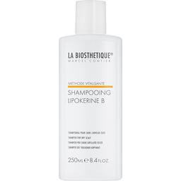 Шампунь La Biosthetique Shampooing Lipokerine B для сухих волос и сухой кожи головы, 250 мл
