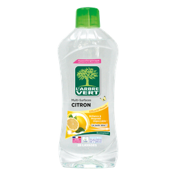 Универсальный мульти-очиститель L'Arbre Vert Лимон, 1 л