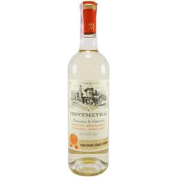 Вино Montmeyrac Blanc Semi-Sweet, белое, полусладкое, 0,75 л (637668)