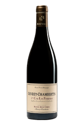 Вино Domaine Rene Bouvier Gevrey-Chambertin 1er cru Les Fontenys 2016 АОС/AOP, 13,5%, 0,75 л (776100)