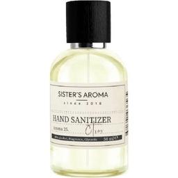 Санітайзер Sister's Aroma Hand sanitizer S 25, 50 мл