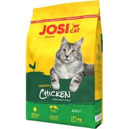 Сухий корм для котів Josera JosiCat Crunchy Chicken 10 кг