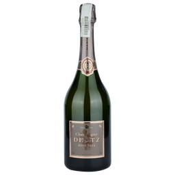 Шампанское Deutz Brut Rose Millesime 2014, розовое, брют, 0,75 л (52764)