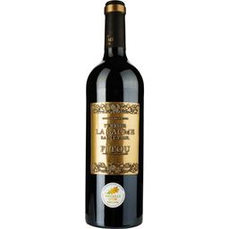 Вино Domaine De La Baume Terroir Baume Saint Paul Fitou AOP 2021 красное сухое 0.75 л
