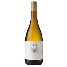 Вино Vina Nora, біле, сухе, 0,75 л