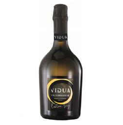 Ігристе вино Vidua Valdobbiadene Prosecco Superiore Docg Extra dry, біле сухе, 11%, 0,75 л