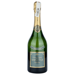 Шампанское Deutz Demi-Sec, белое, полусухое, 0,75 л (133)