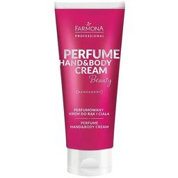 Крем для рук и тела Farmona Professional Perfume Hand & Body Cream Beauty 75 мл