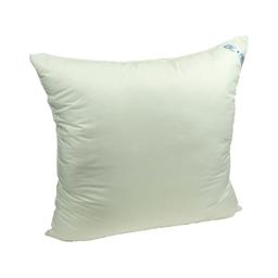 Подушка с искуственного лебяжего пуха Руно, 60х60 см, белый (325.52ЛПУ)
