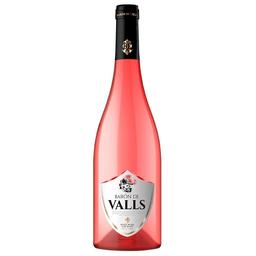 Вино Baron de Valls Vin Rose, рожеве, напівсухе, 11,5%, 0,75 л