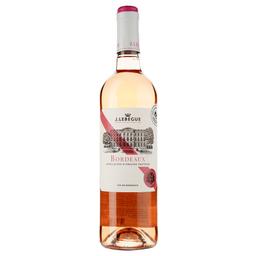 Вино Jules Lebegue Bordeaux Rose 2022 розовое сухое 0.75 л
