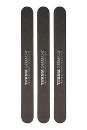 Манікюрна пилка Titania Maxi, 18 см, 3 шт. (1031-3)