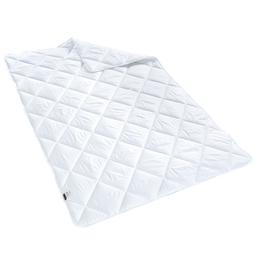 Одеяло Ideia Comfort Standart, евростандарт, 220х200 см (8-11898 білий)