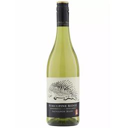 Вино Boekenhoutskloof Sauvignon Blanc Porcupine Ridge, біле, сухе, 0,75 л