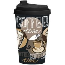 Чашка Herevin Cup-Coffee Time 340 мл (161912-020)