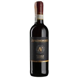 Вино Avignonesi Vino Nobile di Montepulciano 2017, червоне, сухе, 0,375 л (W4275)