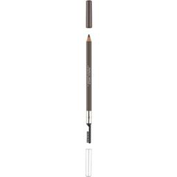 Олівець для брів Malu Wilz Eye Brow Designer Dark Brown Experience тон 4, 1 г