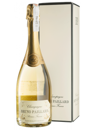 Шампанское Bruno Paillard Blanc de Blancs Grand Cru, белое, экстра-брют, 12%, 0,75 л