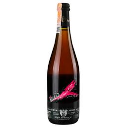 Вино игристое Camillo Donati Malvasia Rosa Frizzante, розовое, сухое, 14,5%, 0,75 л (766570)