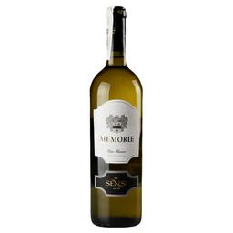 Вино Sensi Memorie Bianco, 12,5%, 0,75 л
