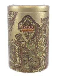 Чорний чай Basilur Золотий місяць, 100 г (526370)