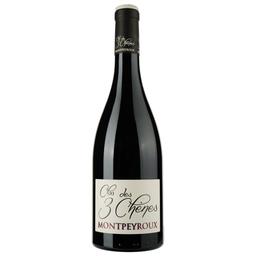 Вино Clos des 3 Chenes 2017 AOP Montpeyroux, красное, сухое, 0.75 л