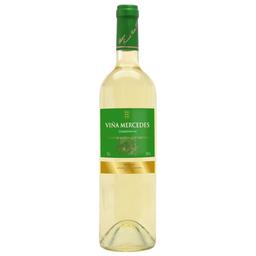 Вино Vina Mercedes Шардоне, белое, сухое, 12%, 0,75 л (ALR6280)