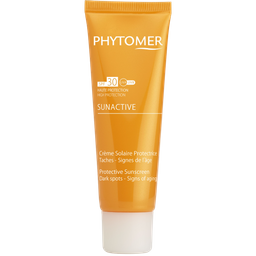 Солнцезащитный крем для лица и тела Phytomer Sunactive Protective Sunscreen SPF30, 50 мл