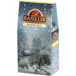 Чай чорний Basilur Frosty Day, 100 г (833185)