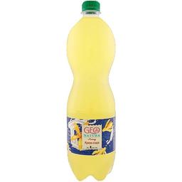 Напиток Geo Natura Лимонад, Кремовый, 1 л