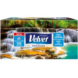 Салфетки Velvet Парадиз, 120 шт.