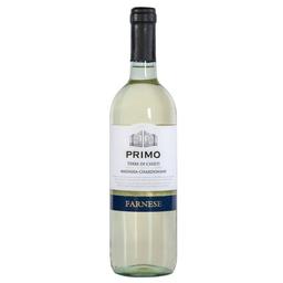 Вино Fantini Farnese Primo Malvasia-Chardonnay Terre Di Chieti, біле, сухе, 12%, 0,75 л (835)