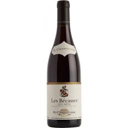 Вино M.Chapoutier Cote-Rotie Les Becasses 2019 АОС/AOP, 14,5%, 0,75 л (888082)