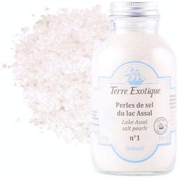 Соль Terre Exotique в жемчужинах N.1, из озера Ассал Джибути, 300 г