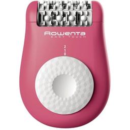 Эпилятор Rowenta Easy Touch розовый (EP1110F1)