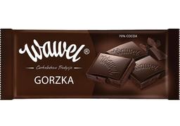 Шоколад черный Wawel, 100 г (691254)
