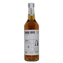 Виски Freimeisterkollektiv Dark Rye 608 Austrian Whisky 46% 0.5 л