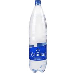 Вода минеральная Vytautas лечебно-столовая газированная 1.5 л